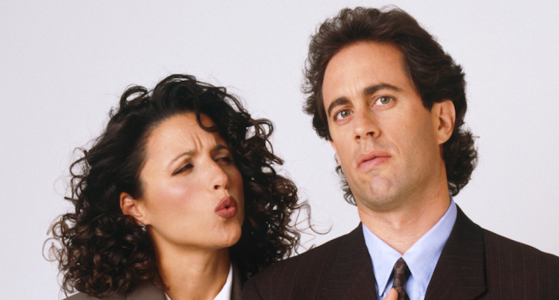 'Seinfeld' co-star on Jerry's real-life stance against political correctness: 'Thatâs a red flag'
